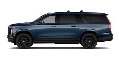 2027 Cadillac Escalade ESV Platinum Sport