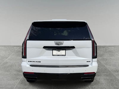 2026 Cadillac Escalade ESV Platinum Sport