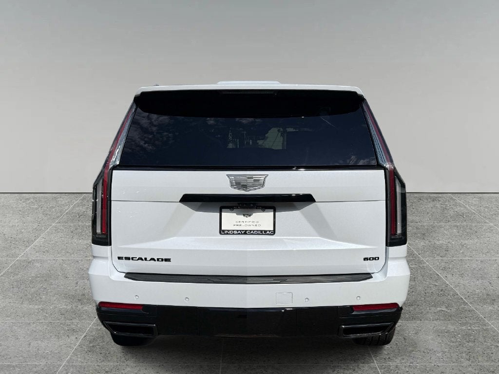 2026 Cadillac Escalade ESV Platinum Sport