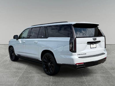 2026 Cadillac Escalade ESV Platinum Sport