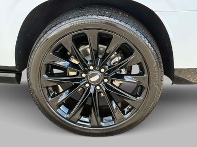 2026 Cadillac Escalade ESV Platinum Sport