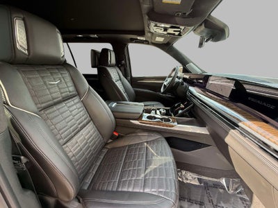 2026 Cadillac Escalade ESV Platinum Sport