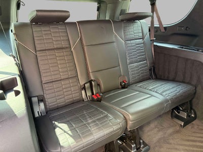 2026 Cadillac Escalade ESV Platinum Sport