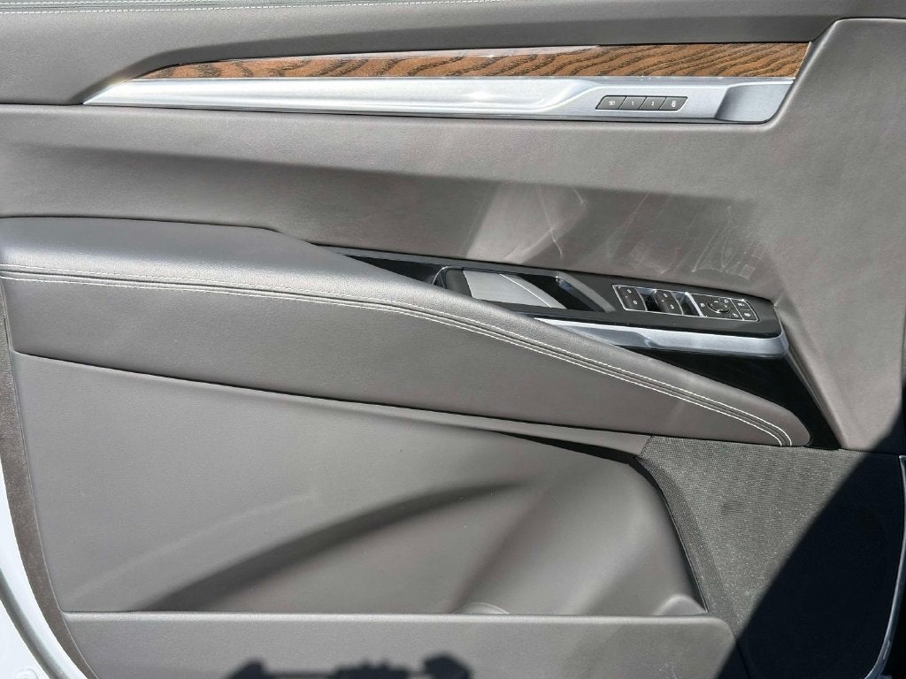 2026 Cadillac Escalade ESV Platinum Sport