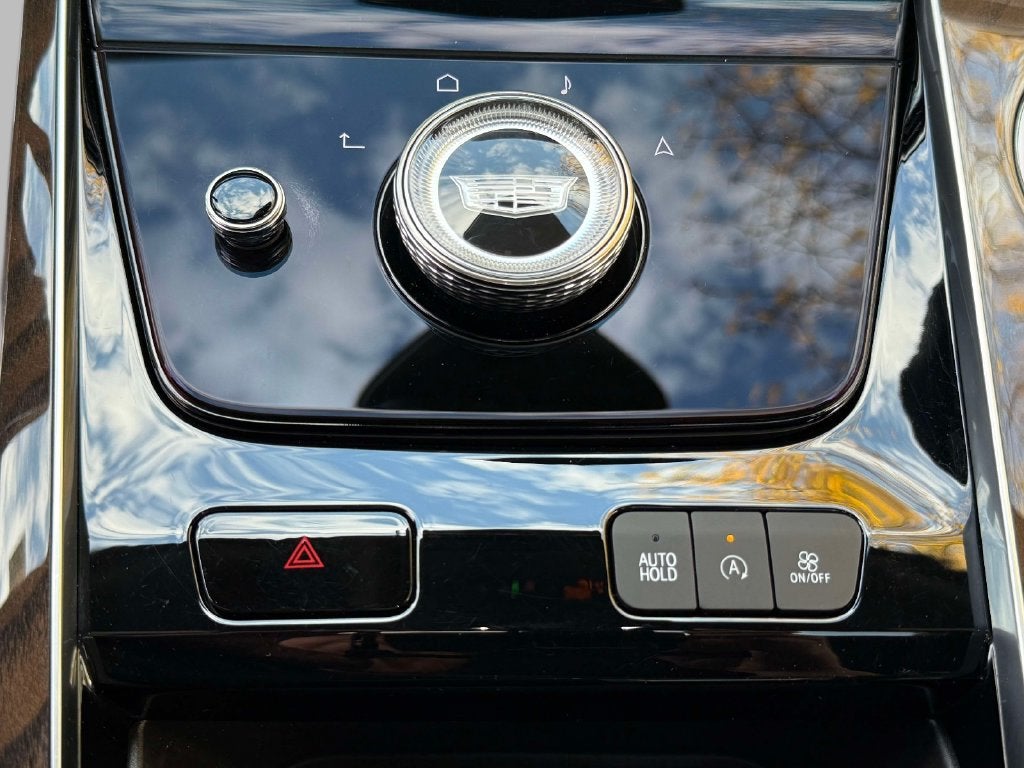 2026 Cadillac Escalade ESV Platinum Sport