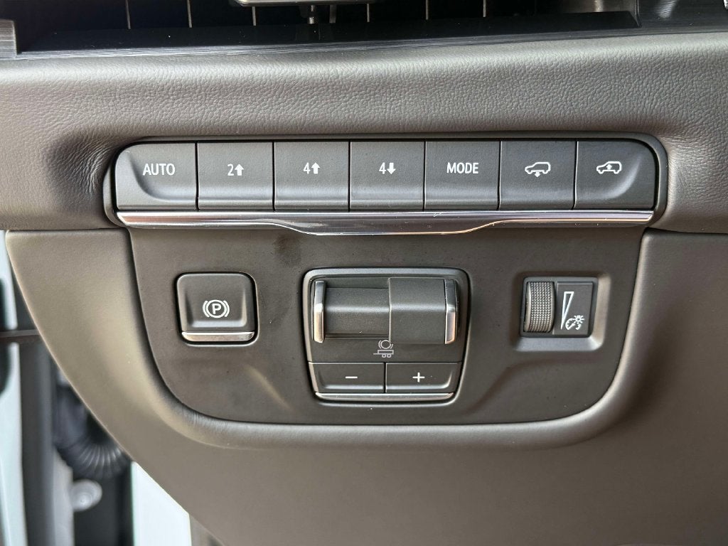 2026 Cadillac Escalade ESV Platinum Sport