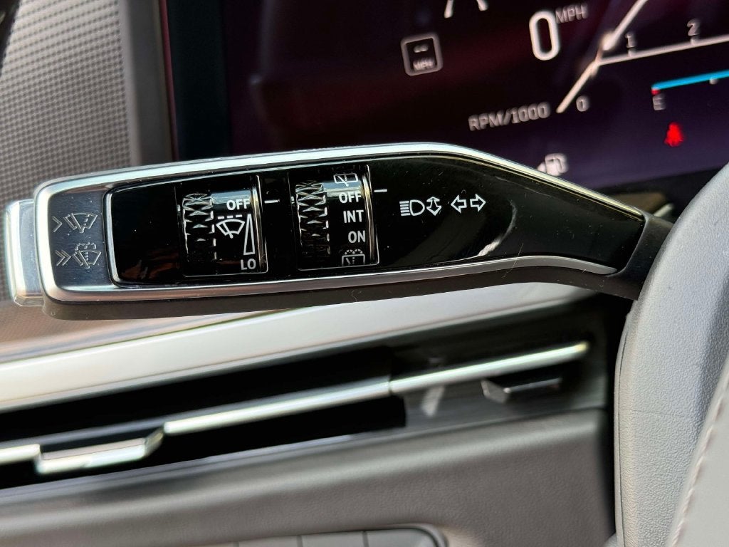 2026 Cadillac Escalade ESV Platinum Sport