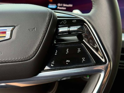 2026 Cadillac Escalade ESV Platinum Sport
