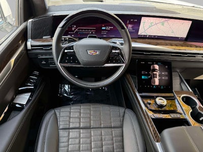 2026 Cadillac Escalade ESV Platinum Sport