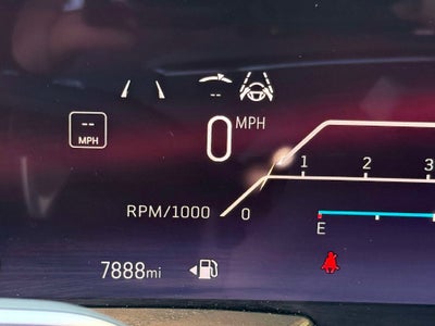 2026 Cadillac Escalade ESV Platinum Sport