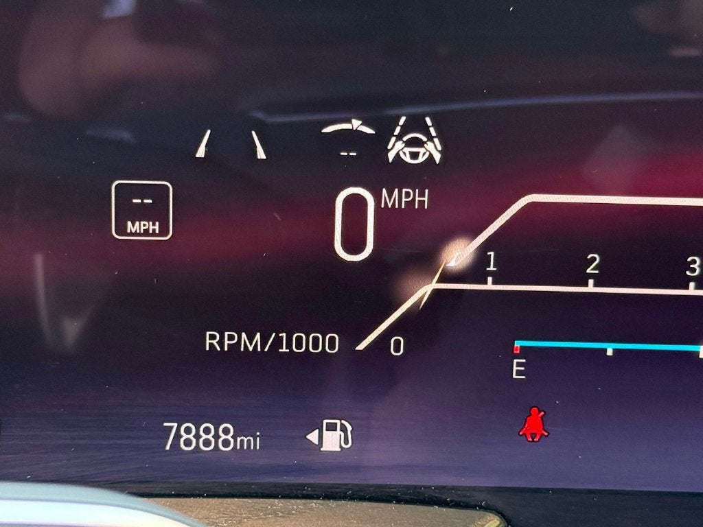 2026 Cadillac Escalade ESV Platinum Sport