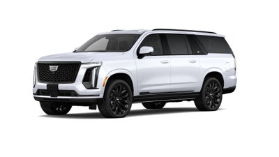 2026 Cadillac Escalade ESV Platinum Sport