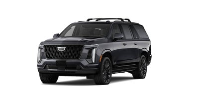 2027 Cadillac Escalade ESV Platinum Sport