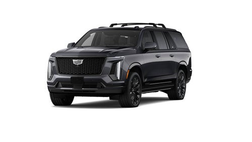 2027 Cadillac Escalade ESV Platinum Sport