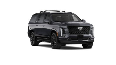 2027 Cadillac Escalade ESV Platinum Sport