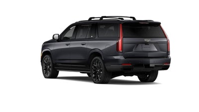 2027 Cadillac Escalade ESV Platinum Sport