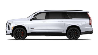2026 Cadillac Escalade ESV V-Series