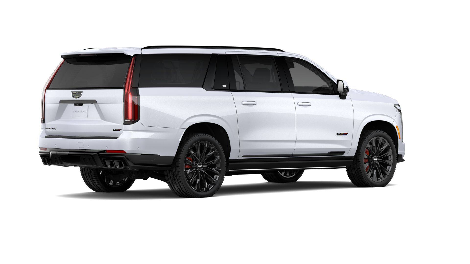 2026 Cadillac Escalade ESV V-Series