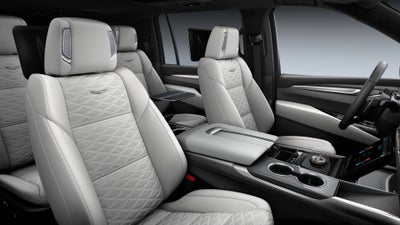 2026 Cadillac Escalade ESV V-Series