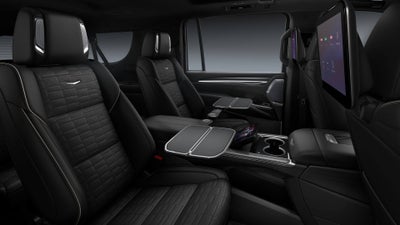 2026 Cadillac Escalade ESV V-Series