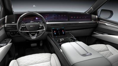 2026 Cadillac Escalade ESV V-Series