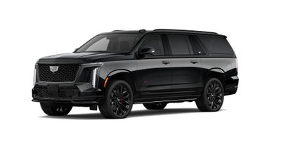 2027 Cadillac Escalade ESV V-Series
