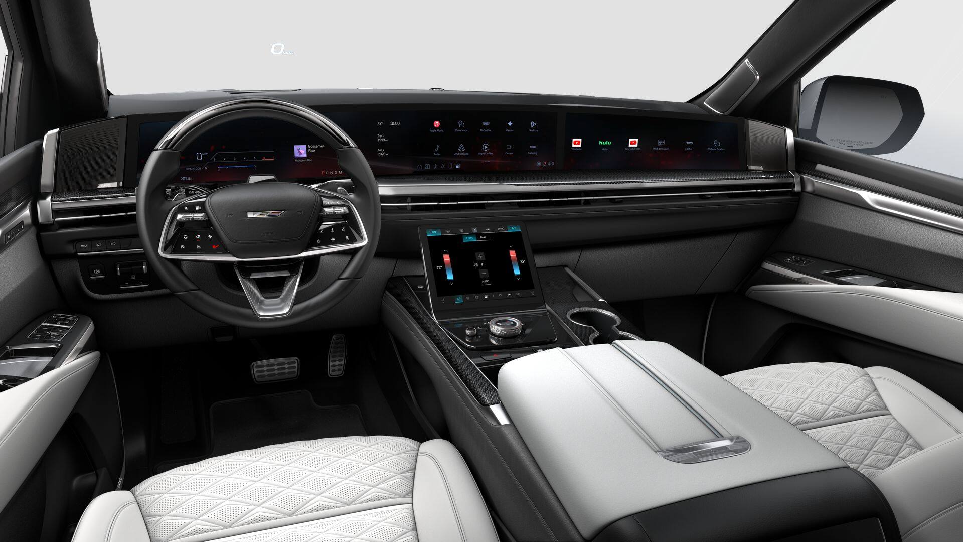 2027 Cadillac Escalade ESV V-Series