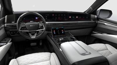 2027 Cadillac Escalade ESV V-Series