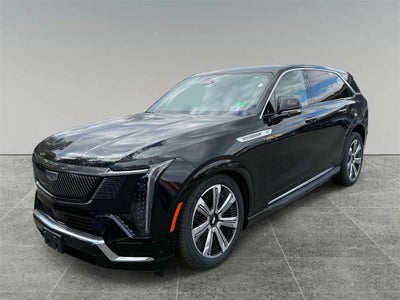 2025 Cadillac ESCALADE IQ Luxury 1