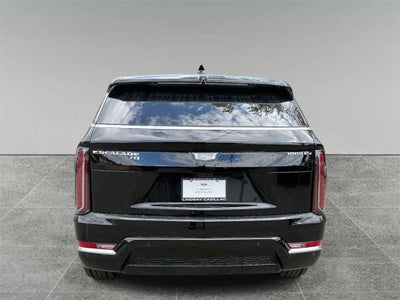 2025 Cadillac ESCALADE IQ Luxury 1