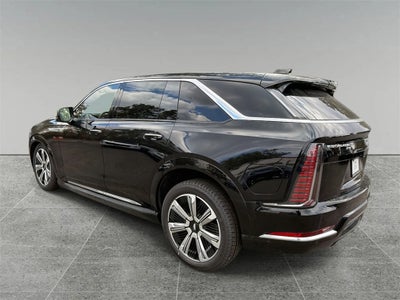 2025 Cadillac ESCALADE IQ Luxury 1