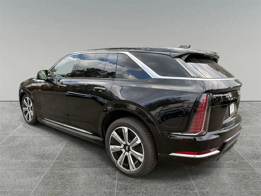 2025 Cadillac ESCALADE IQ Luxury 1