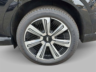 2025 Cadillac ESCALADE IQ Luxury 1