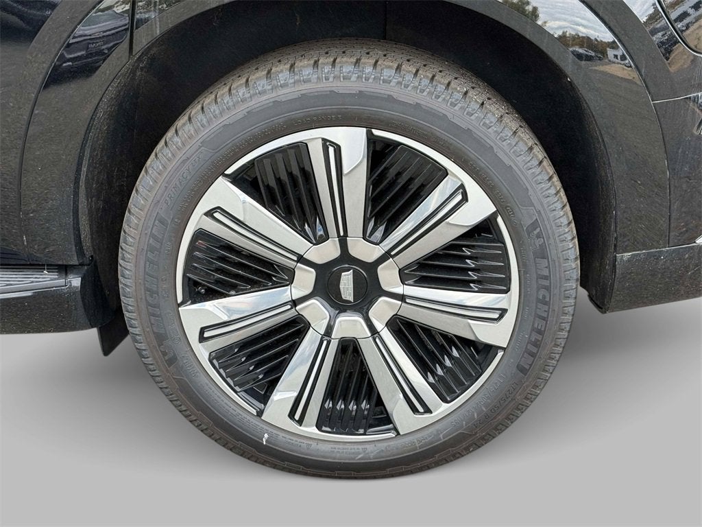 2025 Cadillac ESCALADE IQ Luxury 1