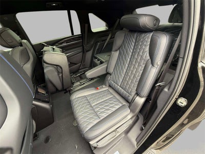 2025 Cadillac ESCALADE IQ Luxury 1