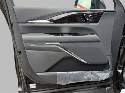 2025 Cadillac ESCALADE IQ Luxury 1