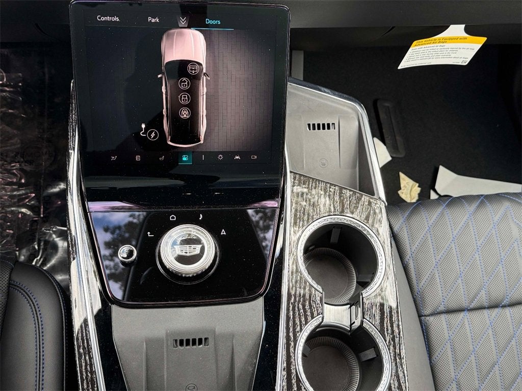 2025 Cadillac ESCALADE IQ Luxury 1