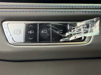 2025 Cadillac ESCALADE IQ Luxury 1