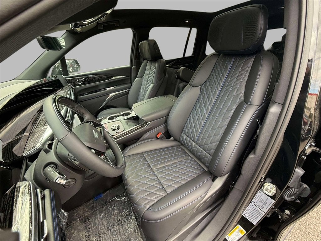 2025 Cadillac ESCALADE IQ Luxury 1