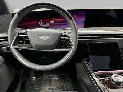 2025 Cadillac ESCALADE IQ Luxury 1