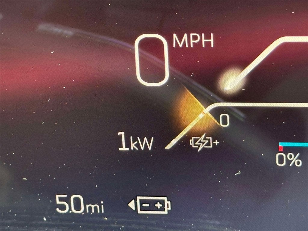 2025 Cadillac ESCALADE IQ Luxury 1