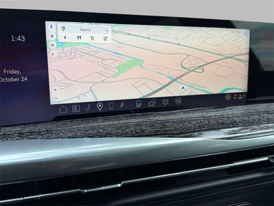 2025 Cadillac ESCALADE IQ Luxury 1