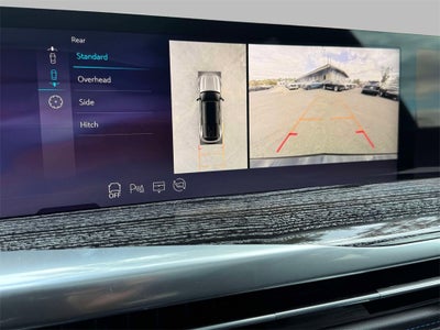 2025 Cadillac ESCALADE IQ Luxury 1