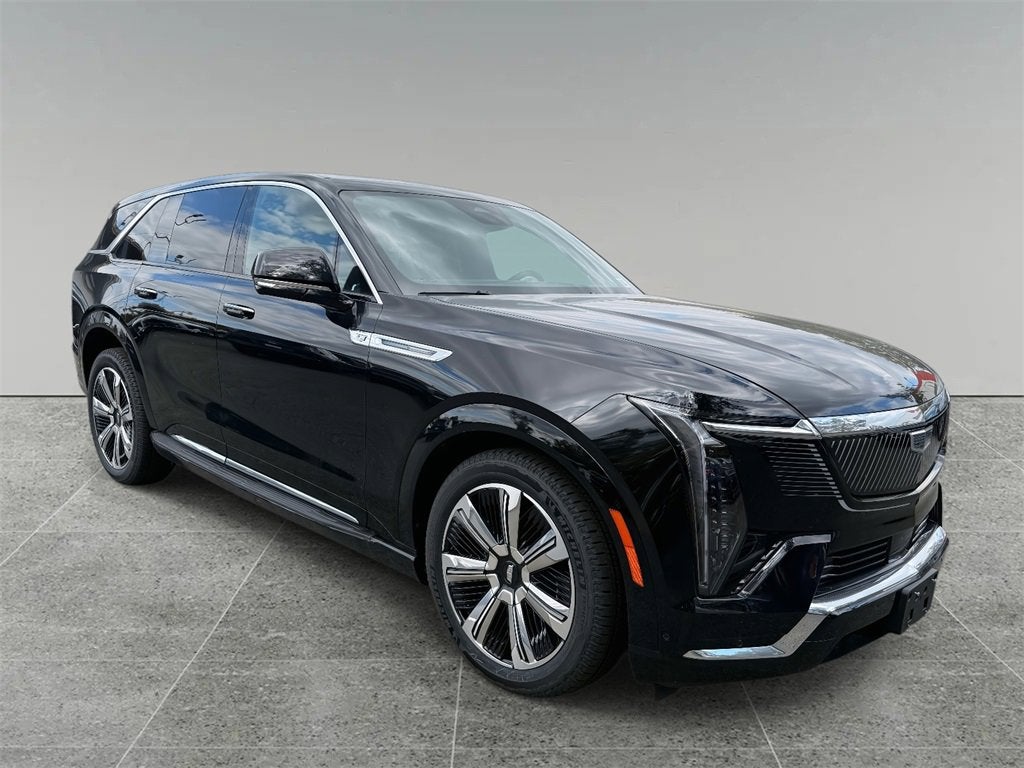 2025 Cadillac ESCALADE IQ Luxury 1