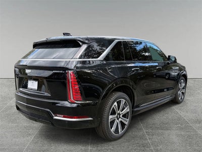 2025 Cadillac ESCALADE IQ Luxury 1