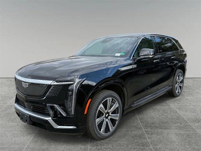 2025 Cadillac ESCALADE IQ Luxury 1