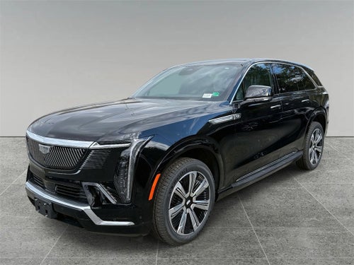 2025 Cadillac ESCALADE IQ Luxury 1