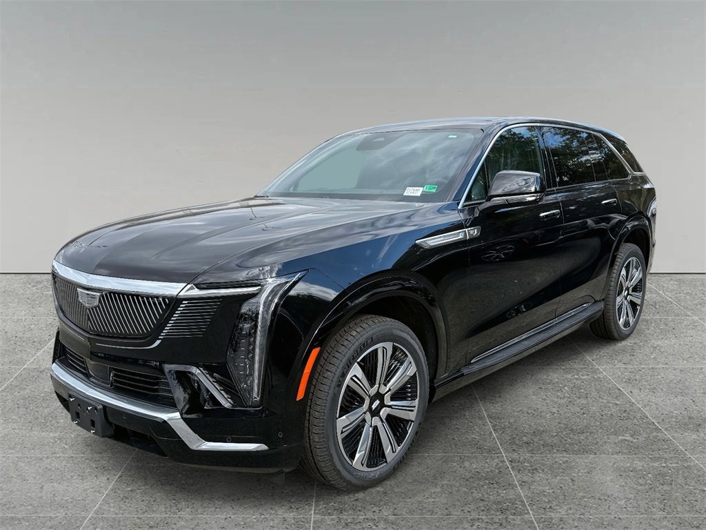 2025 Cadillac ESCALADE IQ Luxury 1