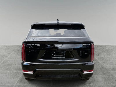 2025 Cadillac ESCALADE IQ Luxury 1