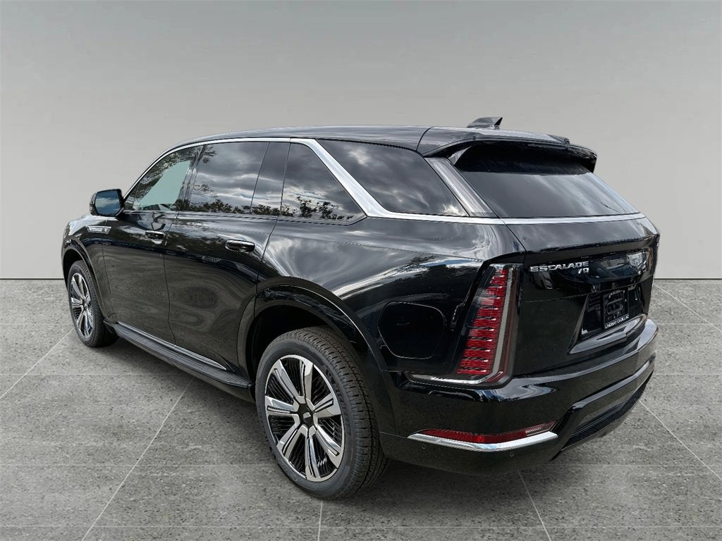 2025 Cadillac ESCALADE IQ Luxury 1